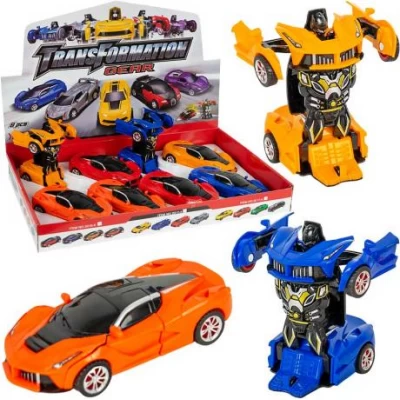 Машинка-трансформер 19-3