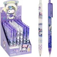 Олівець механічний 0,5мм 6200 із мультяшним дизайном