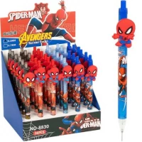 Олівець механічний 0,5мм 8830 із фігуркою