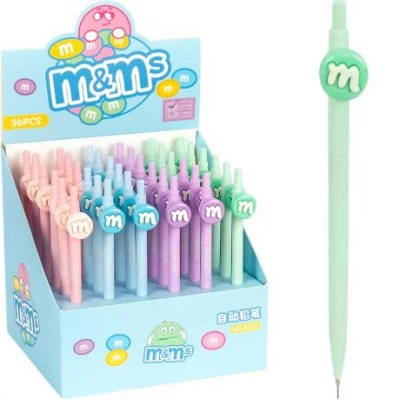 Олівець механічний 0,5мм 5115 із фігуркою