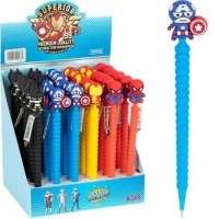 Олівець механічний 0,5мм 9203 із фігуркою