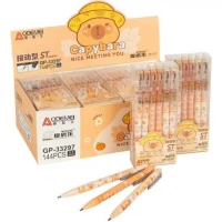 Ручка автоматична пише-стирає 33297 синя