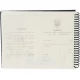 Щоденник A5 УКР на СПІРАЛІ зверху, обкладинка картон SD1965