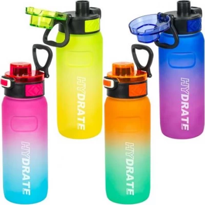 Пляшка для води пластик 2501