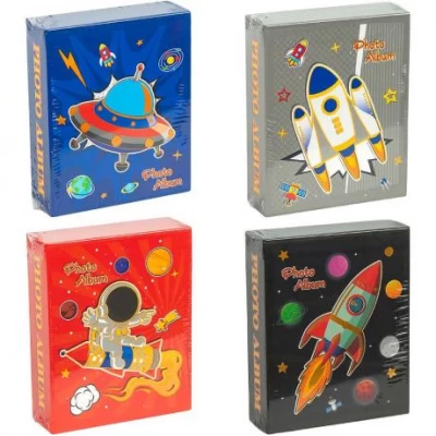 Фотоальбом А6 40 фотографій 10х15см 9791