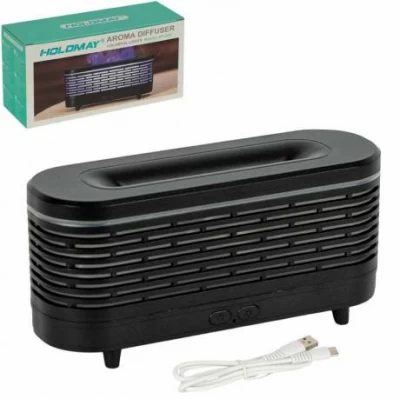 Зволожувач повітря з LED-підсвічуванням AROMA DIFFUSER KP-6023B