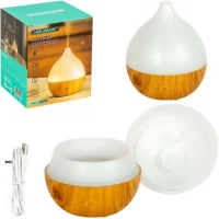 Зволожувач повітря з LED підсвічуванням AROMA DIFFUSER KP-6004