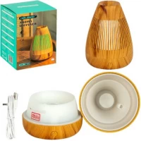 Зволожувач повітря з LED-підсвічуванням AROMA DIFFUSER KP-6009