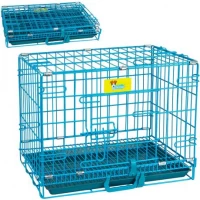 Клітка транспортер для перевезення собак складная 46