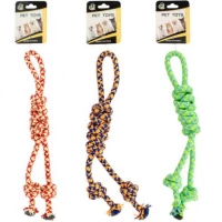 Іграшка для домашніх тварин 32см Петля 648