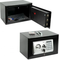 Сейф металевий із кодовим замком T20