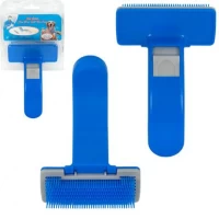 Щітка для розплутування та видалення шерсті з домашніх тварин 657