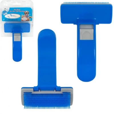 Щітка для розплутування та видалення шерсті з домашніх тварин 657