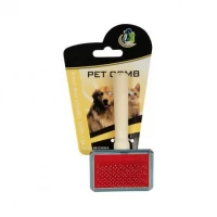 Щітка-слікер для видалення шерсті з домашніх тварин 9503/659