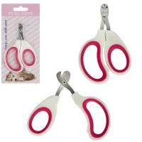 Ножиці для стрижки кігтів у собак, котів 666