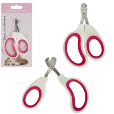 Ножиці для стрижки кігтів у собак, котів 666