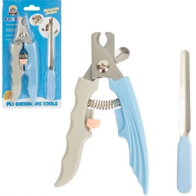 Набір по догляду за кігтями домашніх тваринок 5044/668