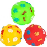 Іграшка гумова М'ячик для домашніх улюбленців 682