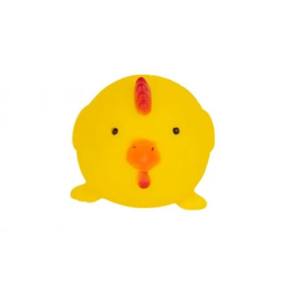 Іграшка жувальна -  Курча для домашніх тваринок 684