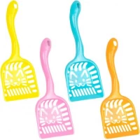 Совок для прибирання котячого туалету 0508/708