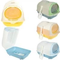 Туалет пластиковий для котів 738