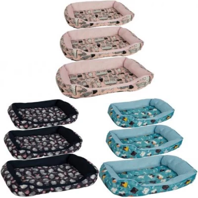 Килимок - лежак 3шт для домашніх тваринок 743