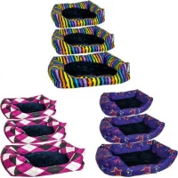 Килимок - лежак 3шт для домашніх тваринок 744