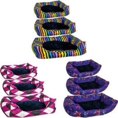 Килимок - лежак 3шт для домашніх тваринок 744