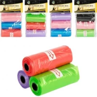 Пакети для прибирання за тваринками 745