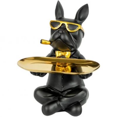 Декоративна фігурка - підставка для аксесуарів, ключів ZW871