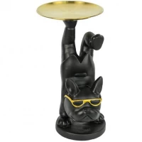 Декоративна фігурка - підставка для аксесуарів, ключів W0123