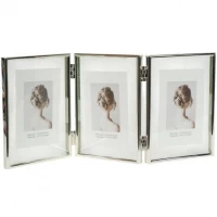 Фоторамка  на 3 фото 13×18 см  Silver 5R 12001T7S