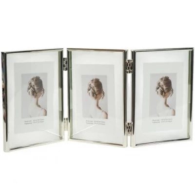 Фоторамка  на 3 фото 13×18 см  Silver 5R 12001T7S