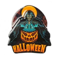 Магніт декоративний на Halloween 712