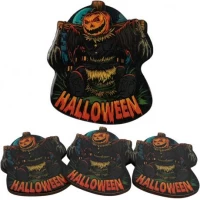 Магніт декоративний на Halloween 717