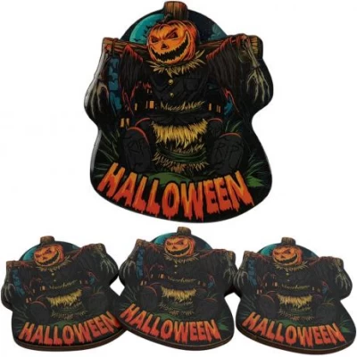 Магніт декоративний на Halloween 717