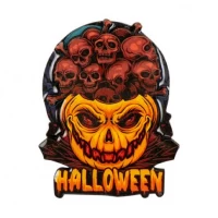 Магніт декоративний на Halloween 722