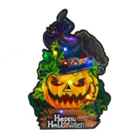 Підвісний LED декор на Halloween 601-1