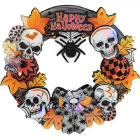 Підвісний LED декор на Halloween 601-2