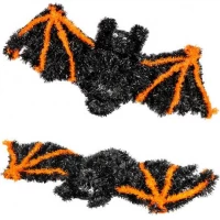 Підвісний декор Летюча мишана Halloween  945