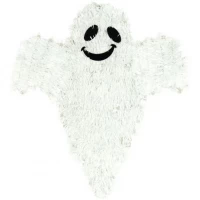 Підвісний декор Привидна Halloween  946