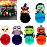 Гірлянда Halloween з LED-підсвічуванням HW-1