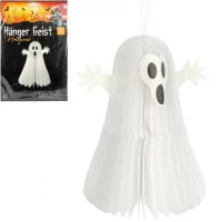Підвісний декор Привидна Halloween  HW-2