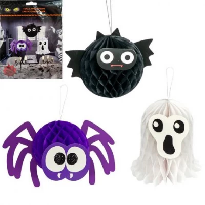 Підвісний декор на Halloween  HW-3