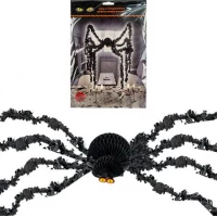 Підвісний декор Павук на Halloween  HW-4