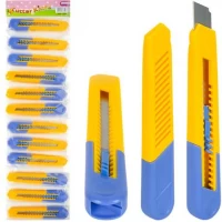 Ніж канцелярський U12-10