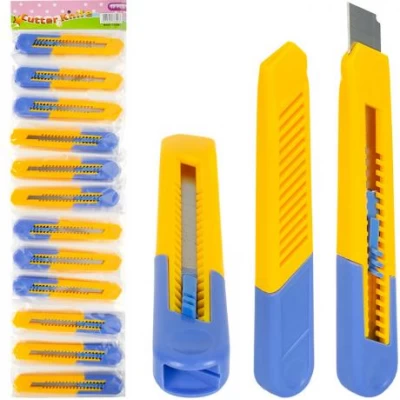 Ніж канцелярський U12-10