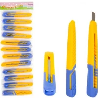 Ніж канцелярський U12-11