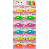 Ніж канцелярський міні 602/612А