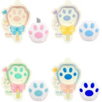 Ніж канцелярський міні Лапка OL-8803